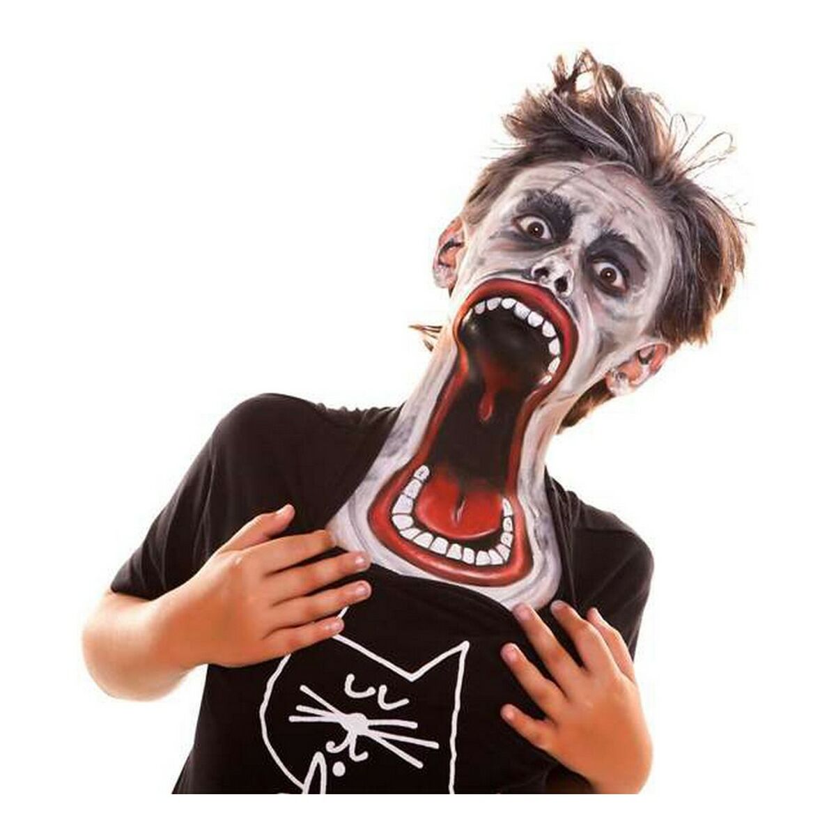 Ansiktsfärg My Other Me Big Mouth